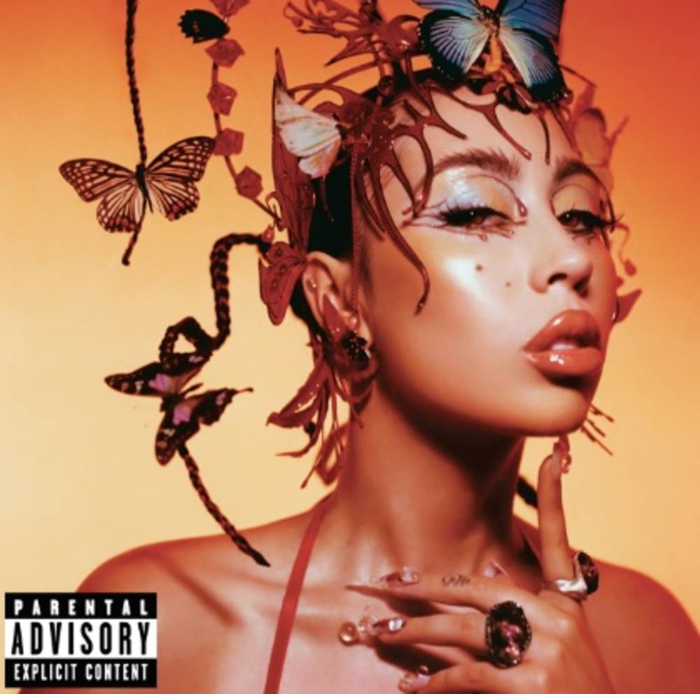 Kali Uchis - Red Moon In Venus [Explicit Content] |