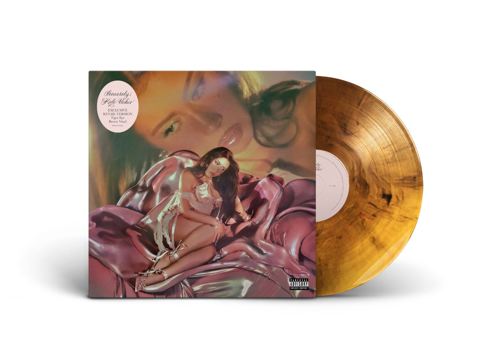 Sincerely, [Tiger Eye Brown Lp] (Indie Exclusive) | Near Mint (NM or M-) Near Mint (NM)