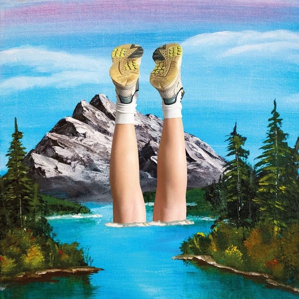 Happy Little Accidents (Color Vinyl) |