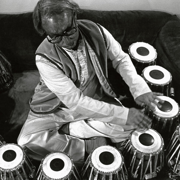 Raag Kirwani On Tabla Tarang |