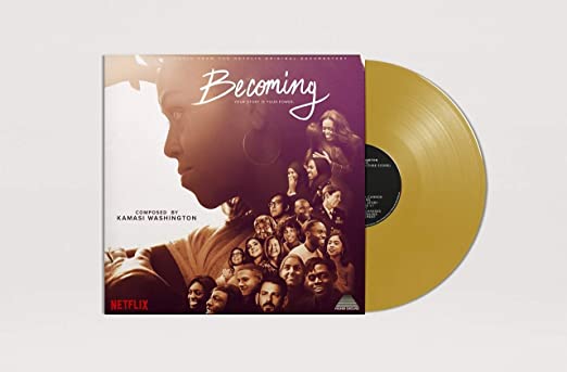 Becoming (Music From The Netflix Original Documentary) | Mint (M) Mint (M)