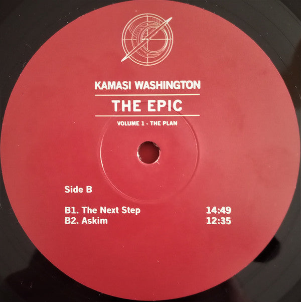 Kamasi Washington - The Epic | Mint (M) Mint (M)