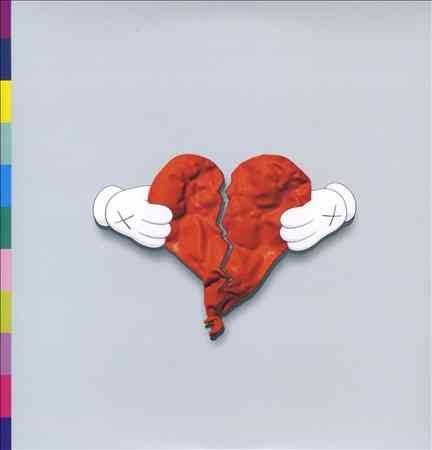 Kanye West - 808s & Heartbreak | Mint (M) Mint (M)