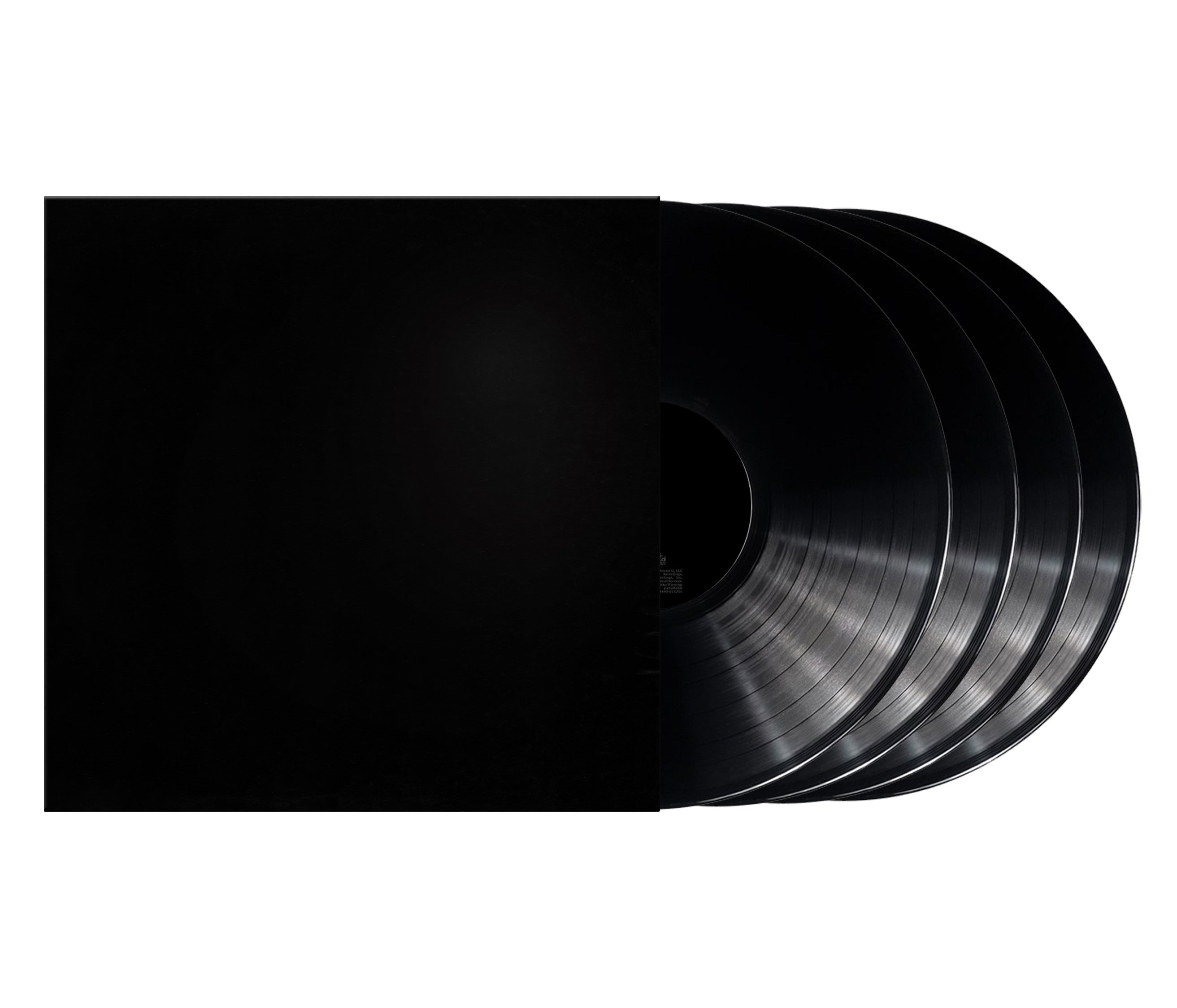 Donda [Explicit Content] (Boxed Set, Deluxe Edition) (4 Lp's) | Mint (M) Mint (M)
