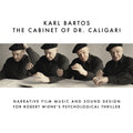 The Cabinet Of Dr. Caligari (BOXSET) | Mint (M) Mint (M)