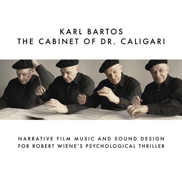 The Cabinet Of Dr. Caligari |
