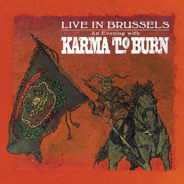 Live in Brussels |
