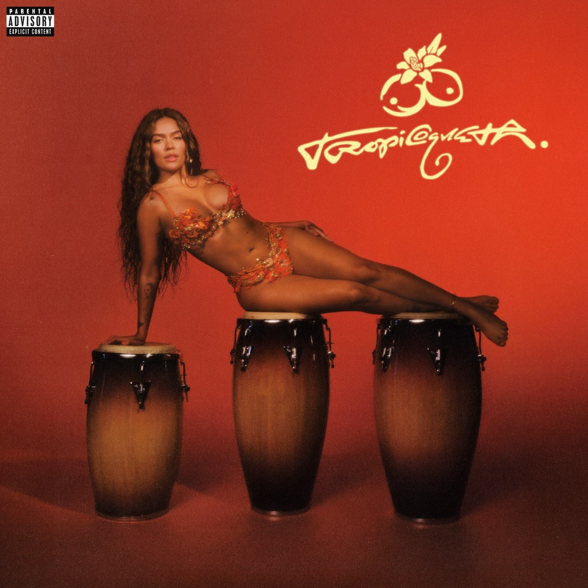 KAROL G - Tropicoqueta (CD) | Mint (M) Mint (M)