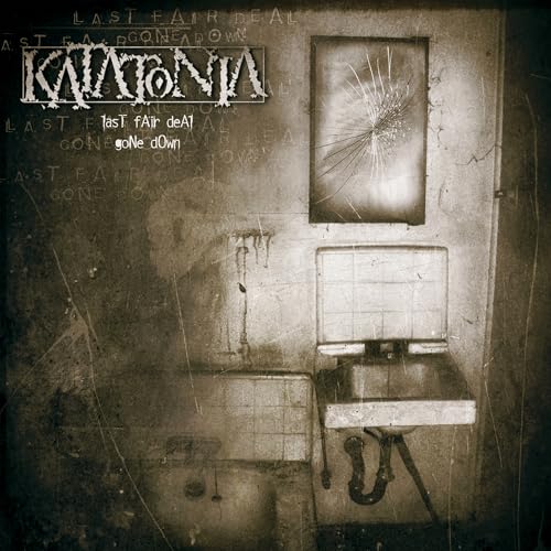 Katatonia - Last Fair Deal Gone Down |