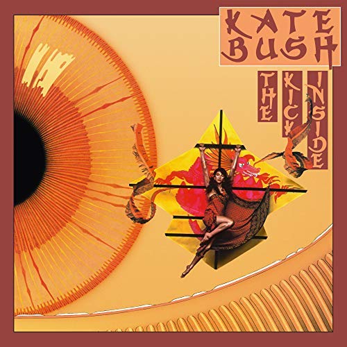 The Kick Inside (2018 Remaster) (VINYL) | Mint (M) Mint (M)