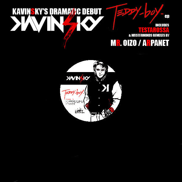 Teddy Boy Ep |