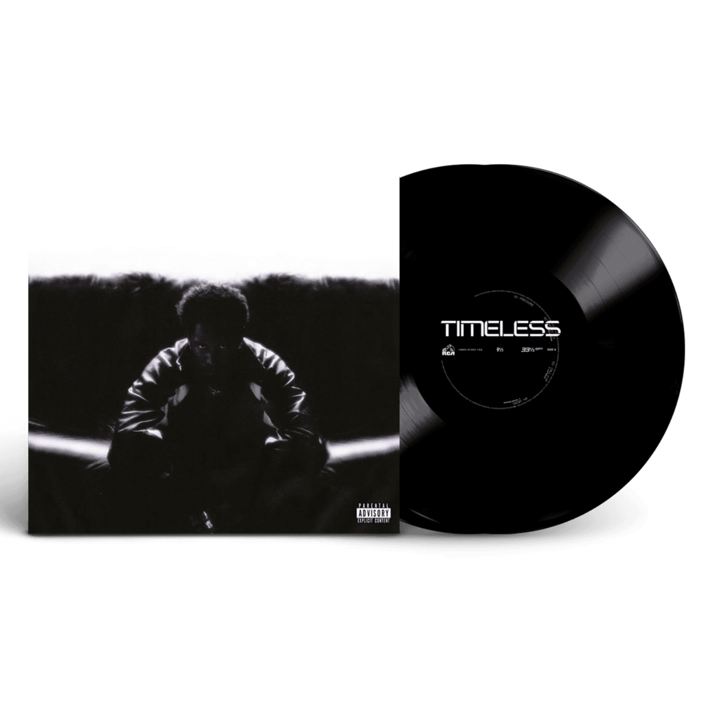 Timeless (PRE-ORDER 6/27/25)(2Lp) | Mint (M) Mint (M)