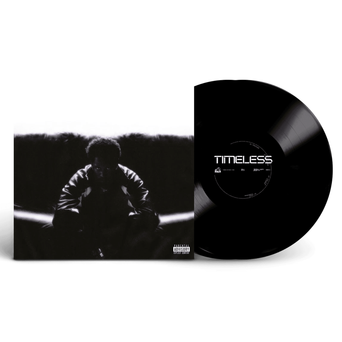 Timeless (PRE-ORDER 6/27/25)(2Lp) | Mint (M) Mint (M)