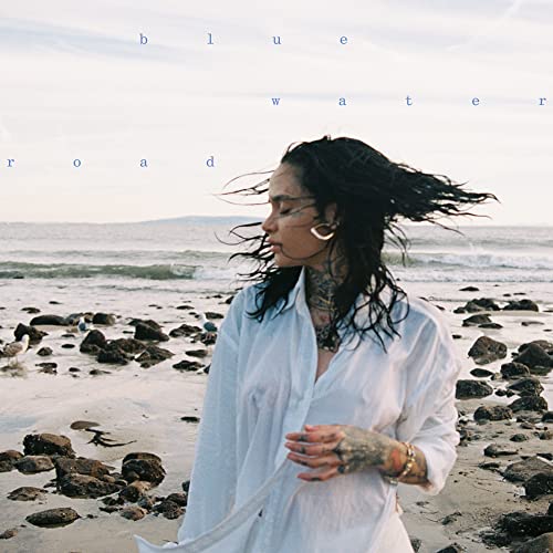 Kehlani - Blue Water Road (CRYSTAL CLEAR VINYL) | Mint (M) Mint (M)