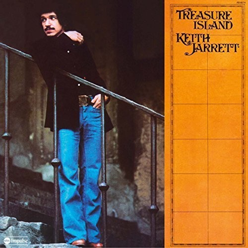 Keith Jarrett - Treasure Island | Mint (M) Mint (M)