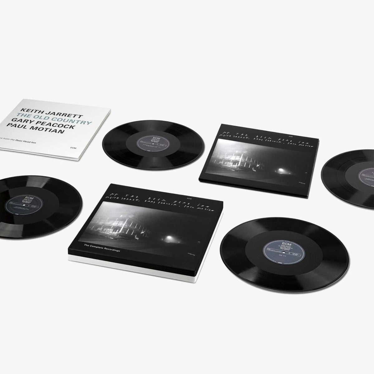 At The Deer Head Inn: The Complete Recordings (4xVINYL) | Mint (M) Mint (M)