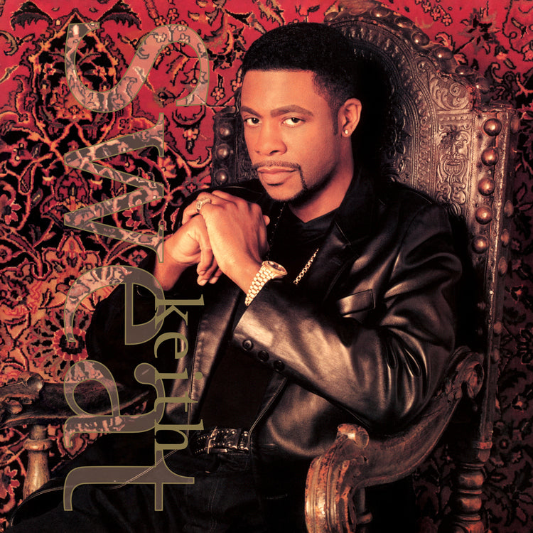 Keith Sweat - Keith Sweat (Translucent Red Vinyl) (Brick & Mortar Exclusive) |