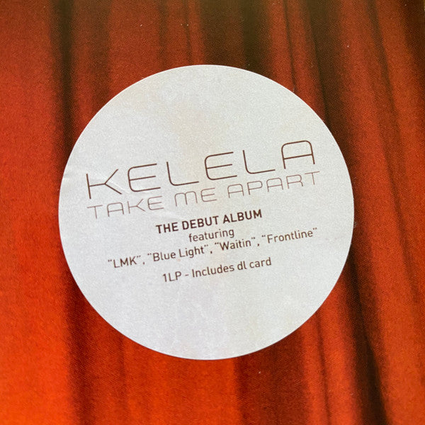 Kelela - Take Me Apart | Mint (M) Mint (M)