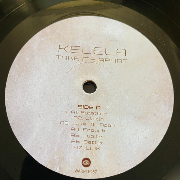 Kelela - Take Me Apart | Mint (M) Mint (M)