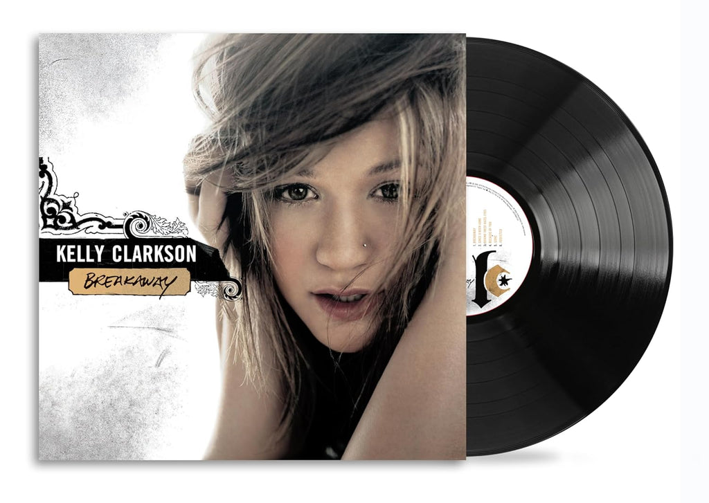 Kelly Clarkson - Breakaway |