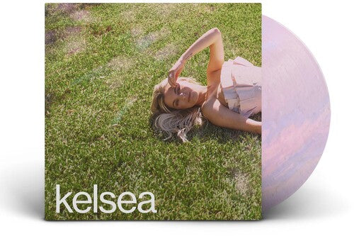 Kelsea (Iridescent Pink Colored Vinyl) |
