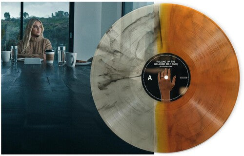 Rolling Up The Welcome Mat (BROWN/CLEAR SPLIT VINYL) | Mint (M) Mint (M)