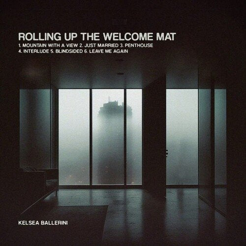 Rolling Up The Welcome Mat | Mint (M) Mint (M)