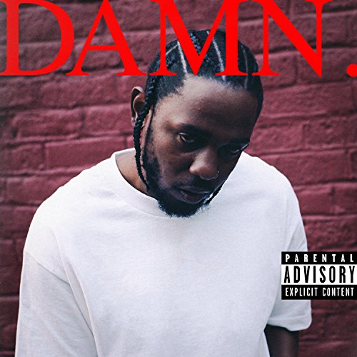 Kendrick Lamar - Damn. (CD) | Mint (M) Mint (M)