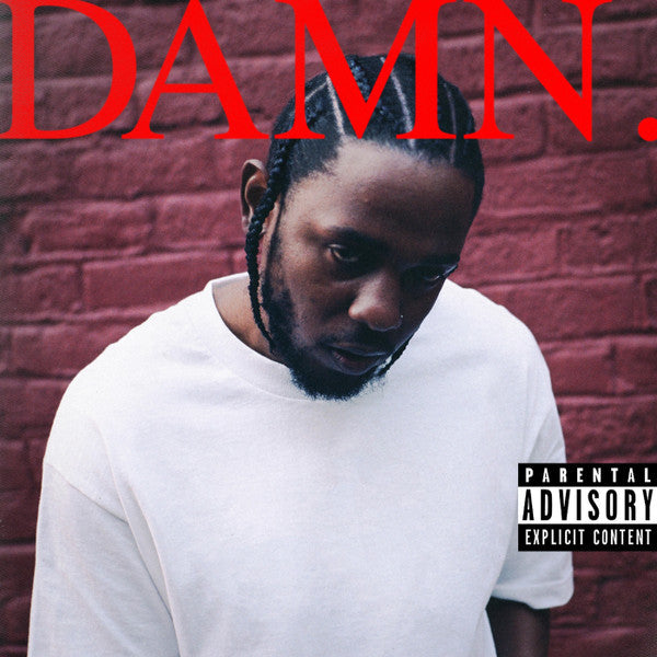 Kendrick Lamar - Damn. | Mint (M) Mint (M)