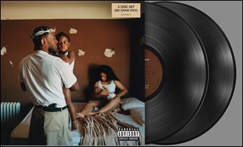 Kendrick Lamar - Mr. Morale & The Big Steppers (2xVINYL) | Mint (M) Mint (M)