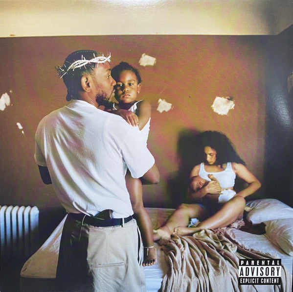 Kendrick Lamar - Mr. Morale & The Big Steppers (2xVINYL) | Mint (M) Mint (M)
