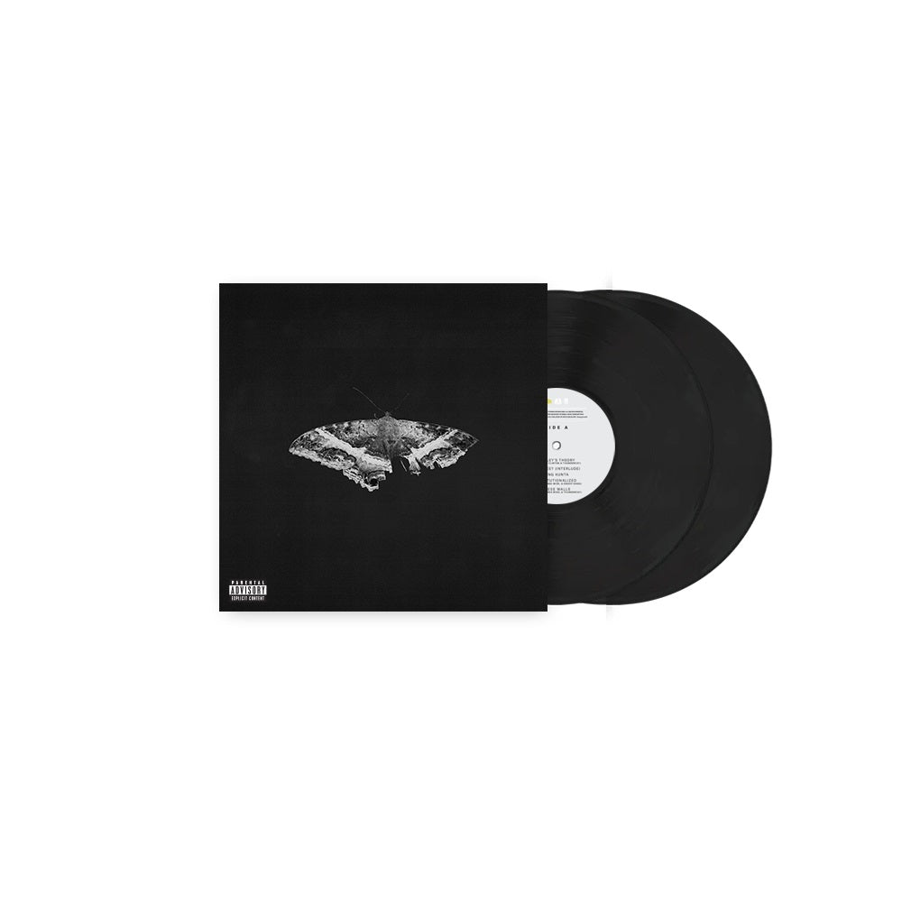 Kendrick Lamar - To Pimp A Butterfly (10 Year Anniversary Edition) - Alternate Artwork (180g 2xVINYL) | Mint (M) Mint (M)