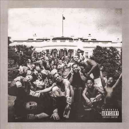 To Pimp A Butterfly [Explicit Content] |