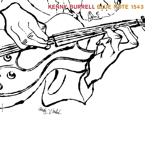 Kenny Burrell - Kenny Burrell LP (Blue Note Tone Poet Series) [LP] | Mint (M) Mint (M)