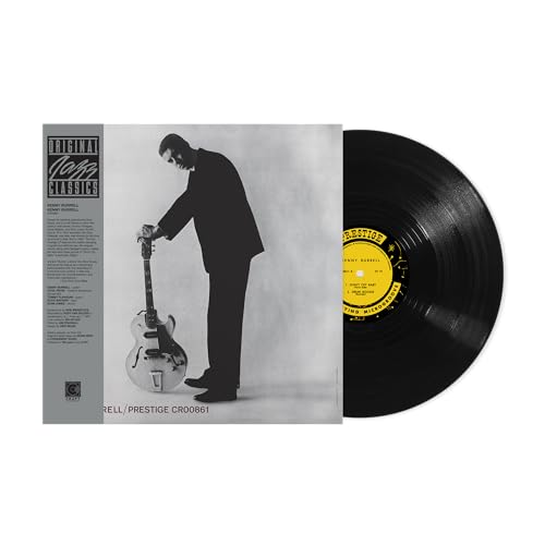 Kenny Burrell - Kenny Burrell (Original Jazz Classics Series) [180G Lp] |