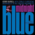Kenny Burrell - Midnight Blue (Indie Exclusive, Limited Edition, Colored Vinyl, Blue, 180 Gram Vinyl) | Mint (M) Mint (M)
