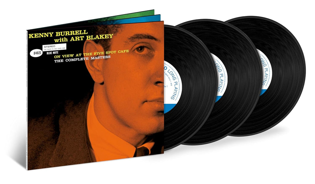 On View At The Five Spot Café: The Complete Masters (Blue Note Tone Poet Series) (180g 3xVINYL) | Mint (M) Mint (M)