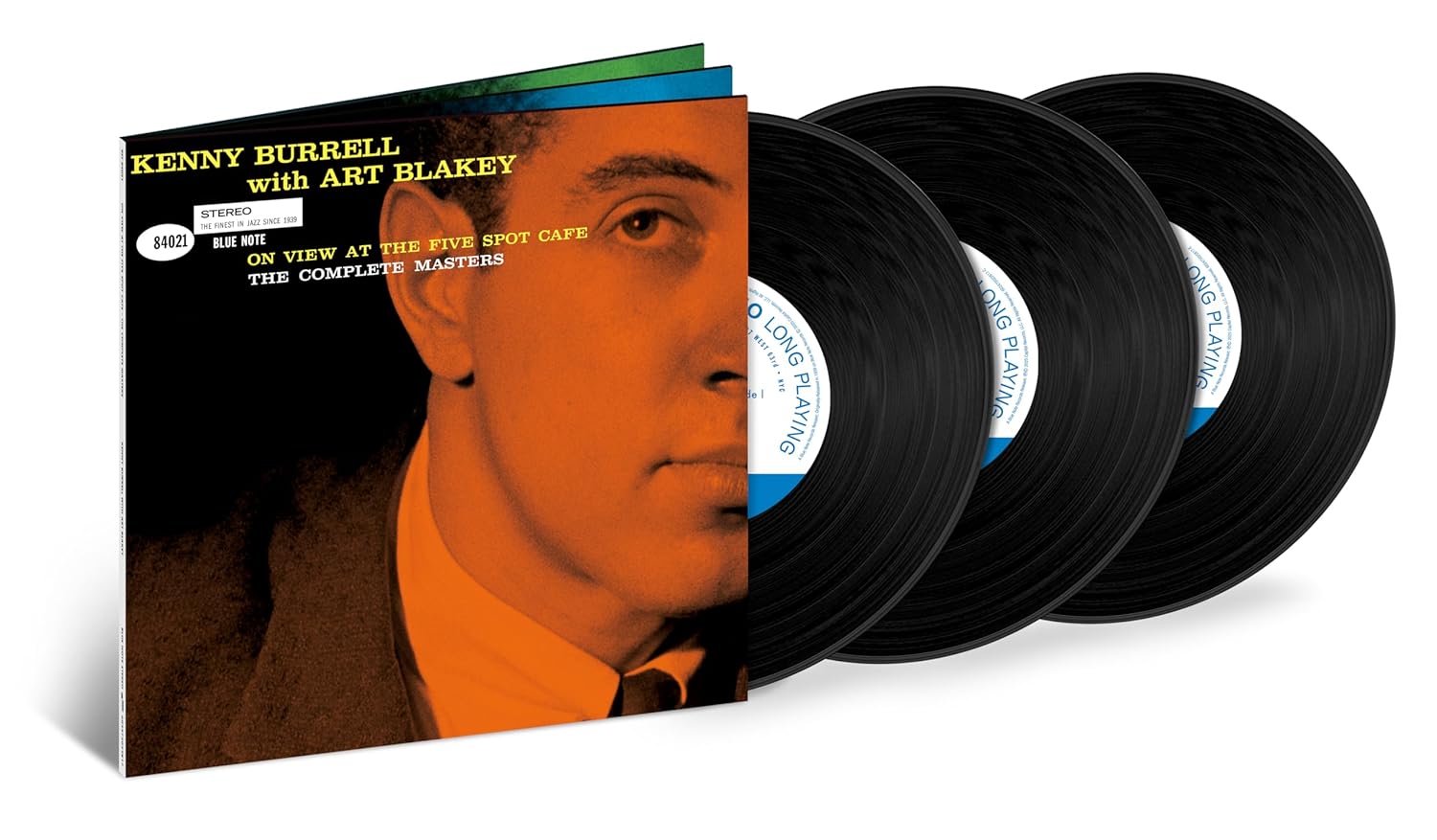 On View At The Five Spot Café: The Complete Masters (Blue Note Tone Poet Series) (180g 3xVINYL) | Mint (M) Mint (M)