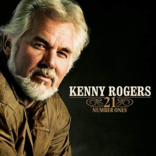 Kenny Rogers - 21 Number Ones (2LP) | Mint (M) Mint (M)