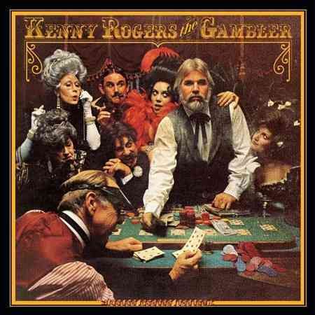 Kenny Rogers - The Gambler |