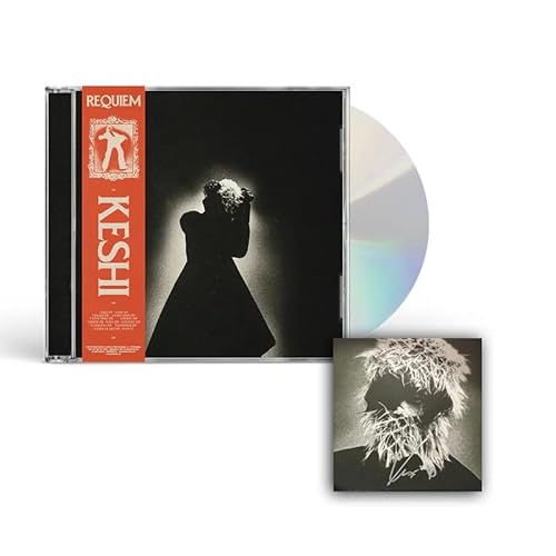 keshi - Requiem (Autographed)(CD) | Mint (M) Mint (M)
