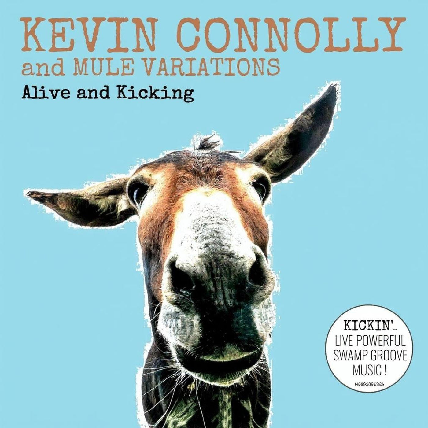 Alive And Kicking |