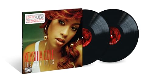 The Way It Is (2xVINYL) | Mint (M) Mint (M)