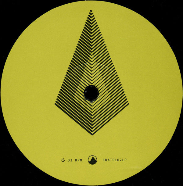 Blurred EP | Mint (M) Mint (M)