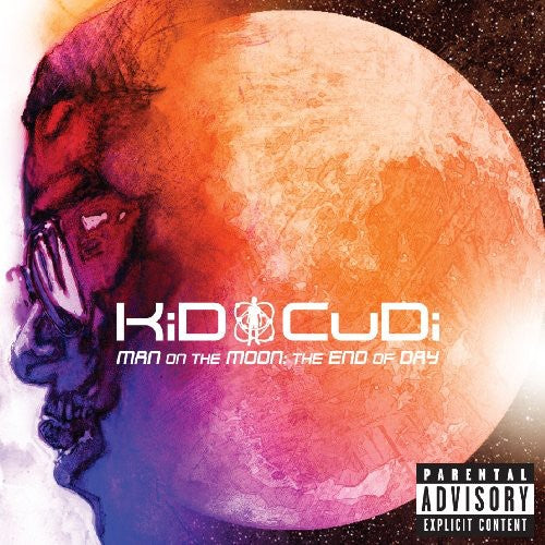 Kid Cudi - MAN ON THE MOON: THE END OF DAY |