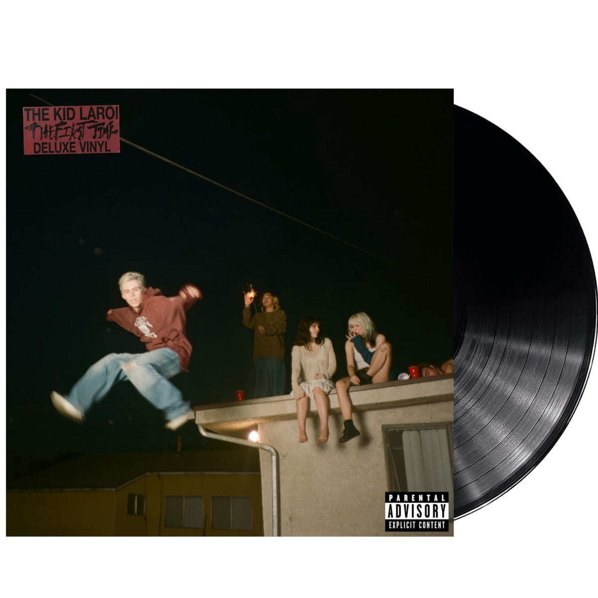 Kid Laroi - The First Time Date (Deluxe Edition, Gatefold LP Jacket, Poster) (2 Lp's) | Mint (M) Mint (M)