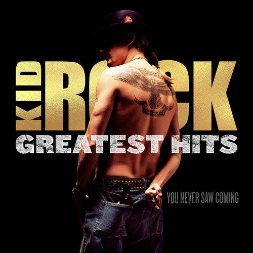 Greatest Hits: You Never Saw Coming (Limited Edition, "Cowboy" Gold Colored Vinyl) [Import] (2 Lp's) | Mint (M) Mint (M)