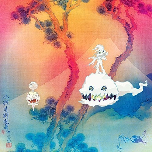 Kids Sees Ghosts (kanye West/kid Cudi) - Kids Sees Ghosts | Mint (M) Mint (M)