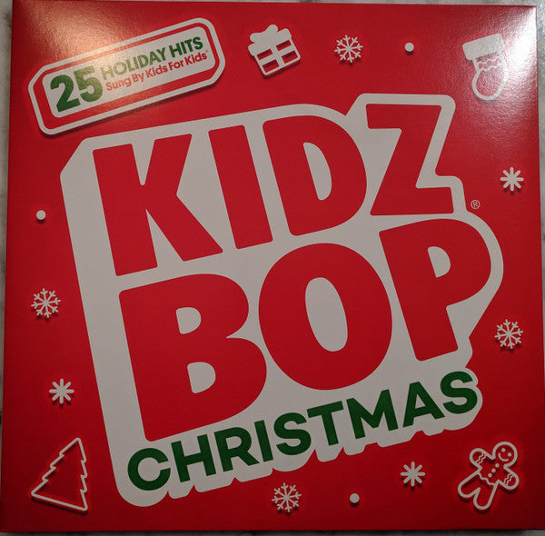 KIDZ BOP Christmas (RSD) | Mint (M) Mint (M)
