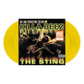 Killa Beez - The Sting (2LP Yellow Vinyl) | Mint (M) Mint (M)